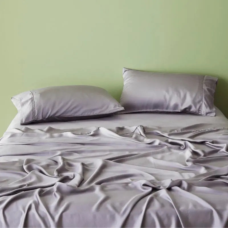 CleanBamboo® Signature Sateen Sheet Set