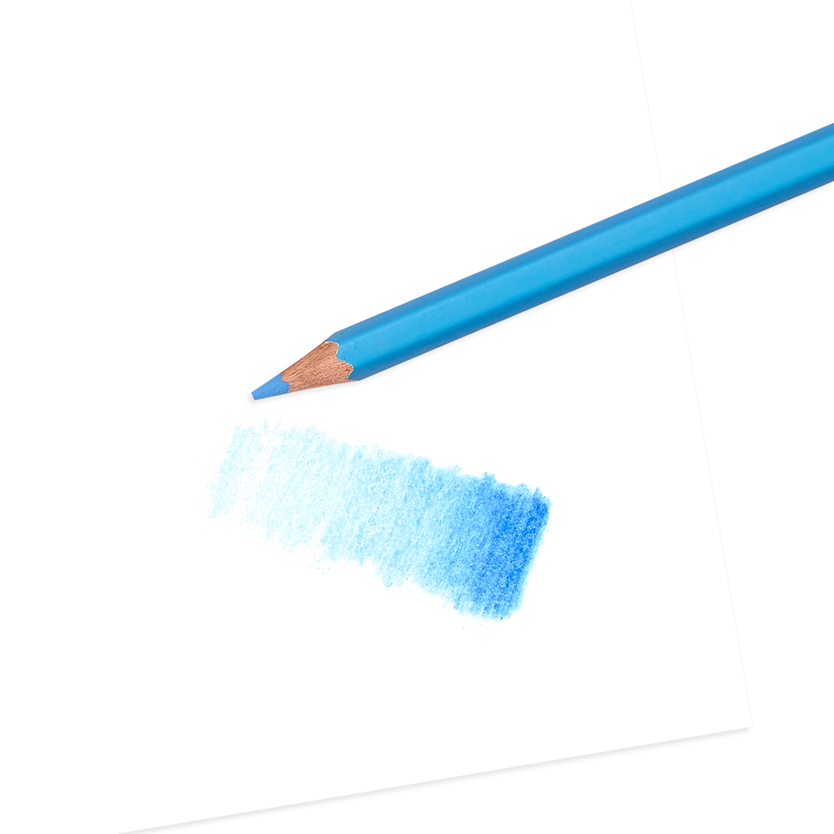Pastel Hues Colored Pencils - Set of 24