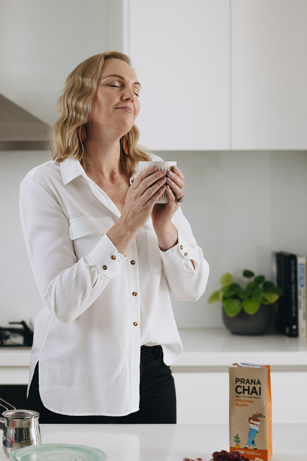 Prana Chai Vegan Agave Blend 250g