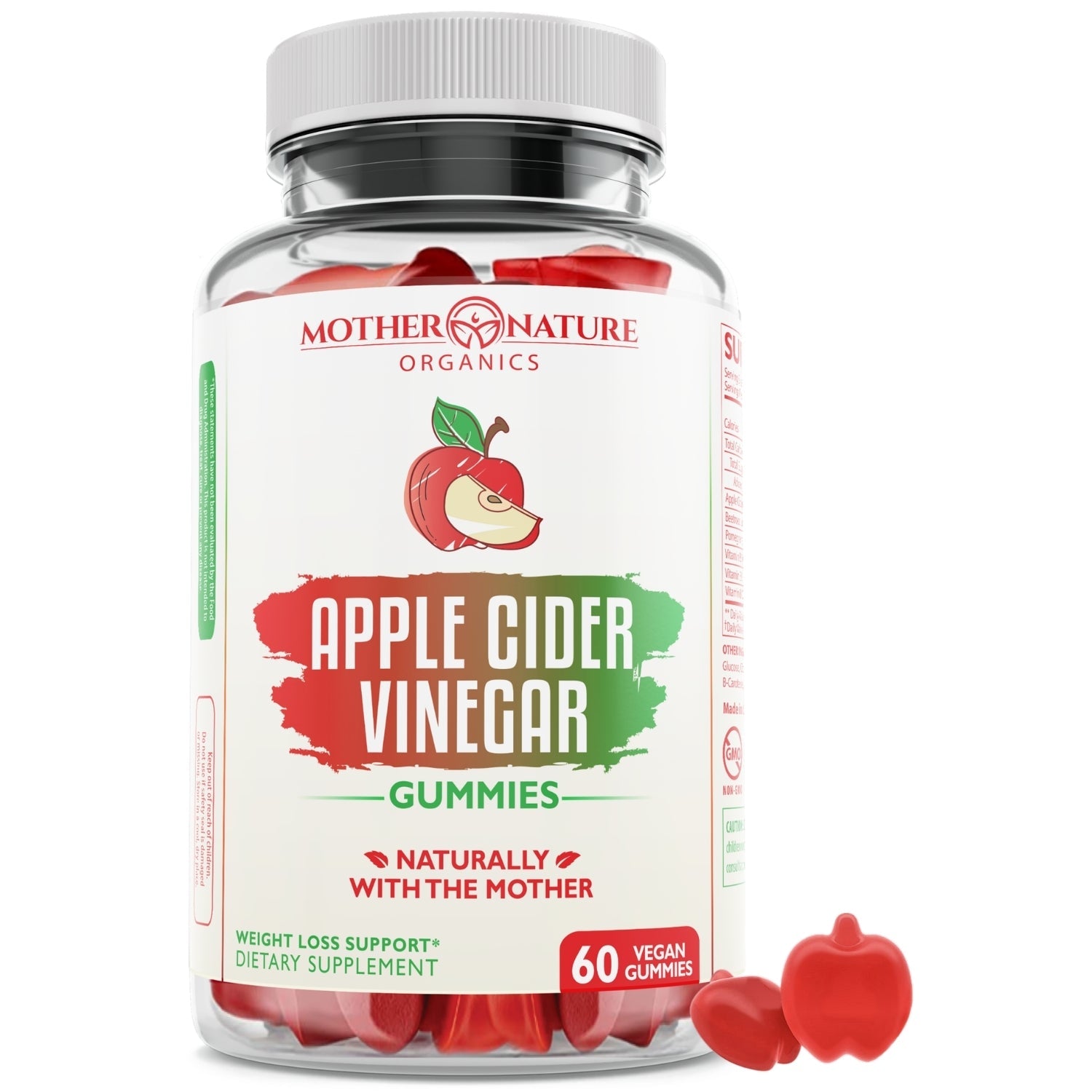 Apple Cider Vinegar Gummies