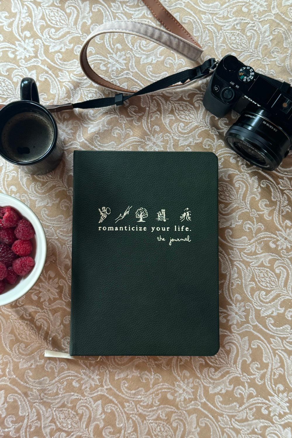 Romanticize Your Life Journal