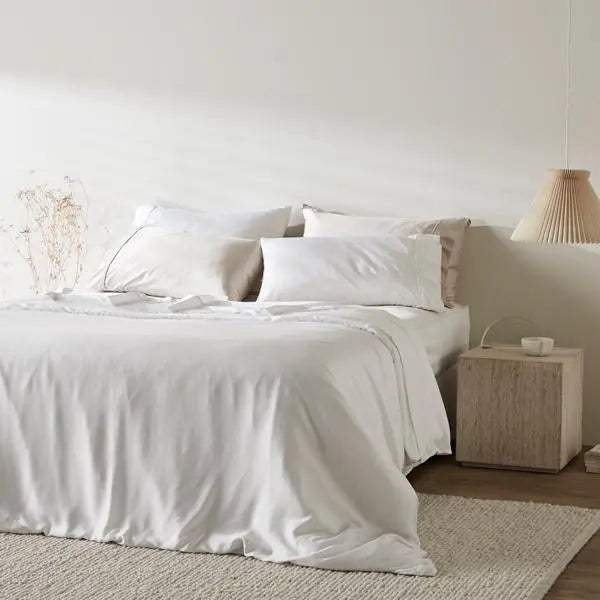 CleanBamboo® Signature Sateen Duvet Cover