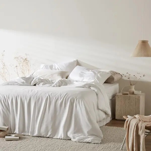 CleanBamboo® Signature Sateen Duvet Cover