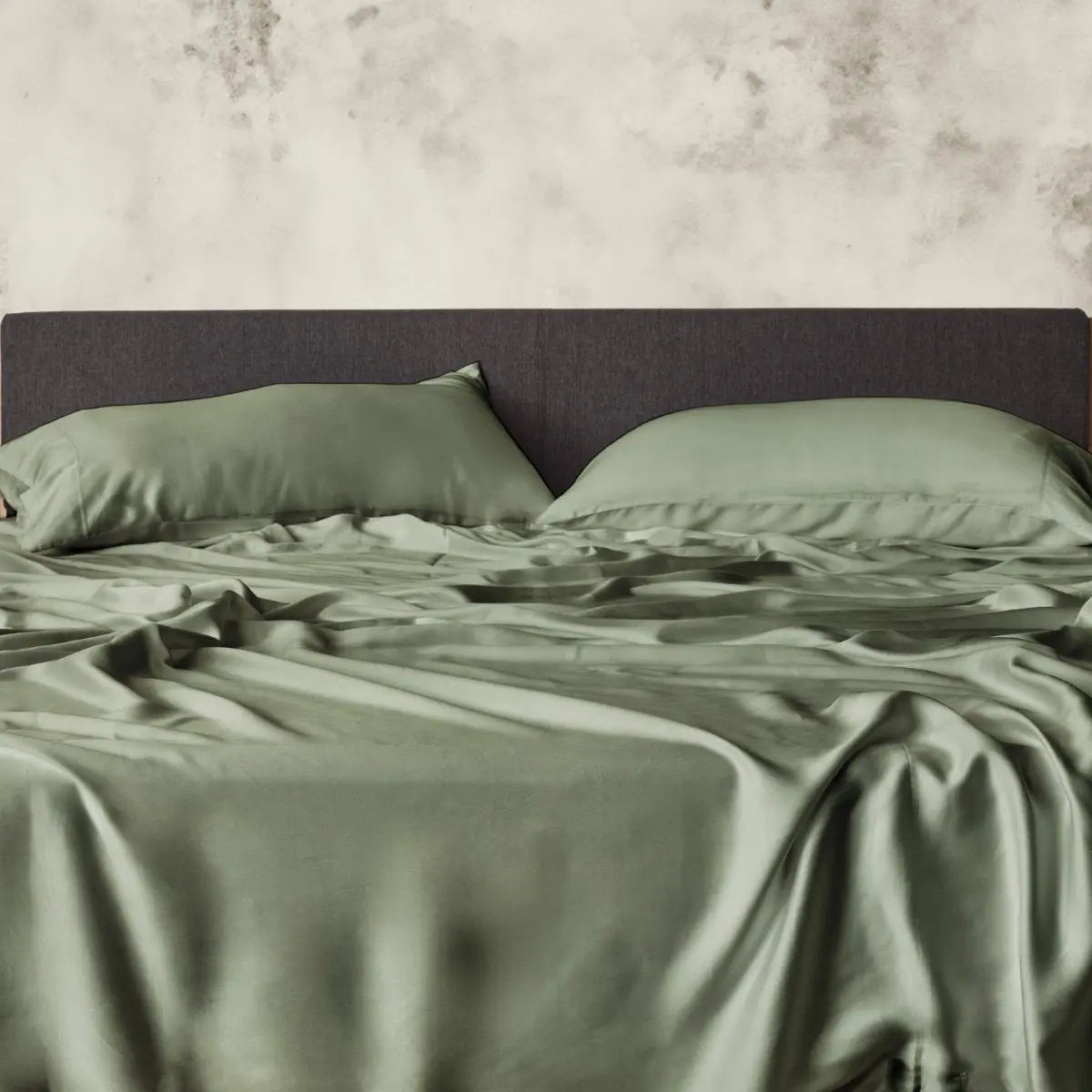 Airy CleanBamboo® Sateen+ Sheet Set