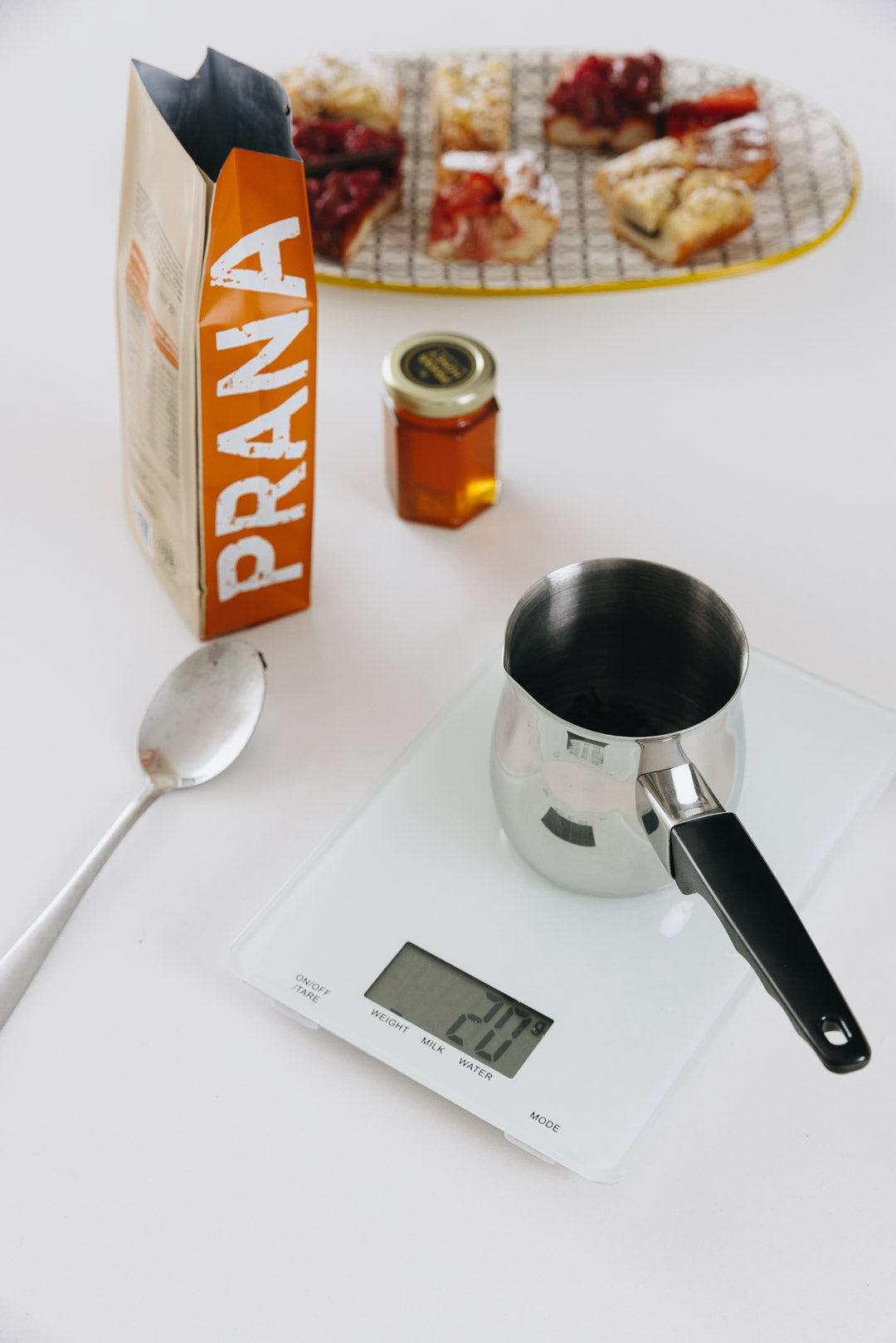Prana Chai Vegan Agave Blend 250g