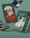 Mirror Work Affirmation Cards
