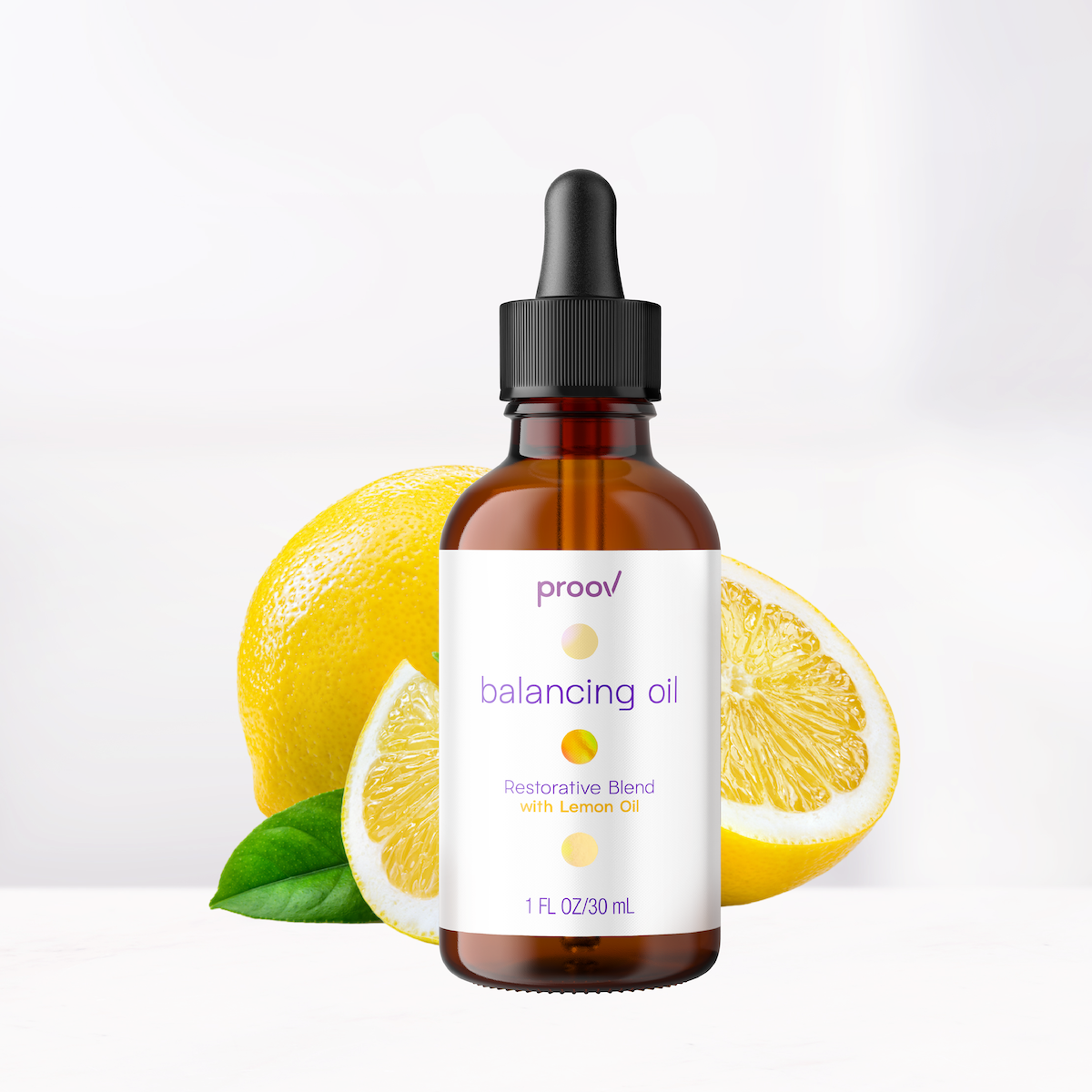 Nurturing Balancing Oil