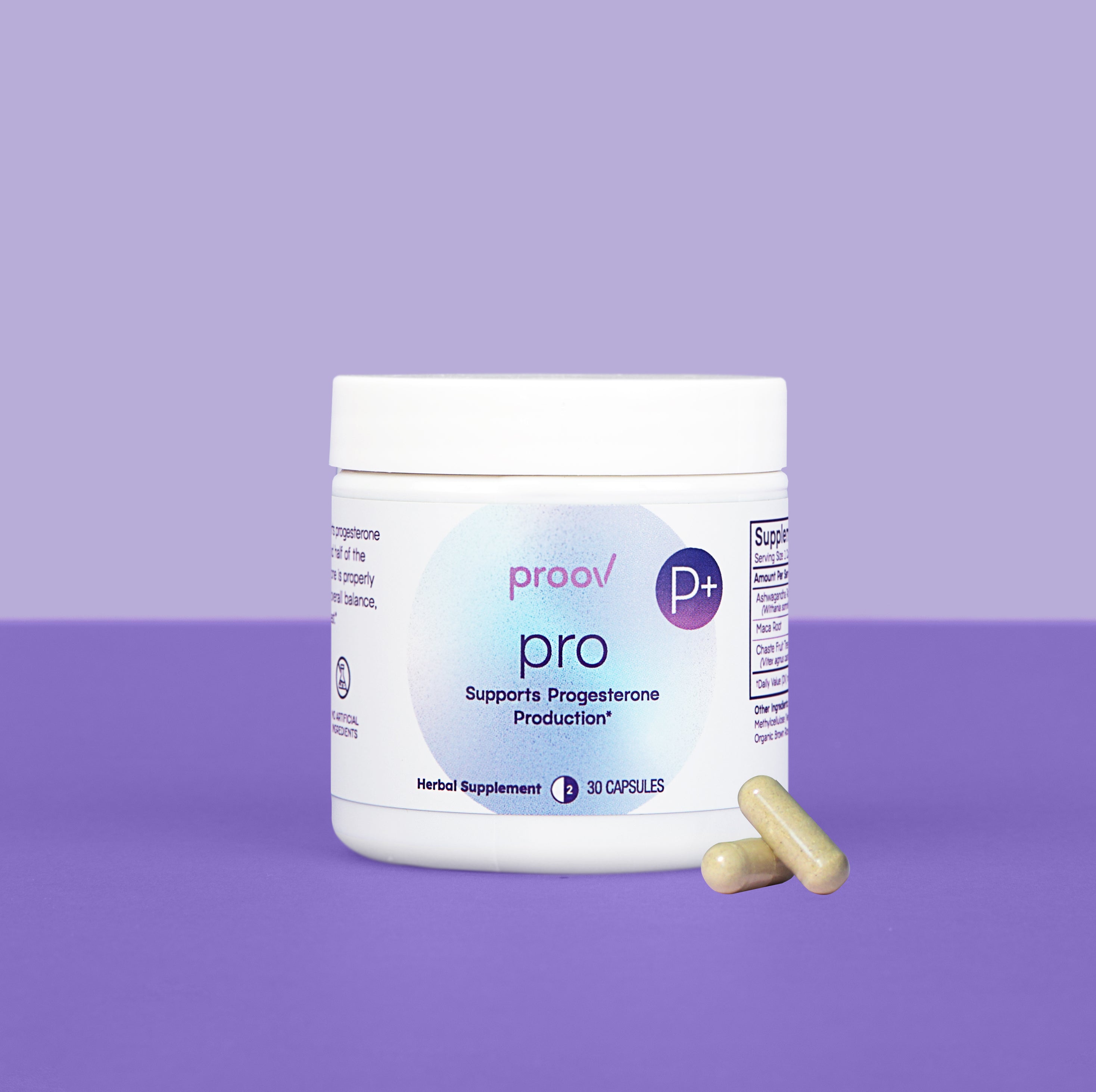 Pro Herbal Supplement