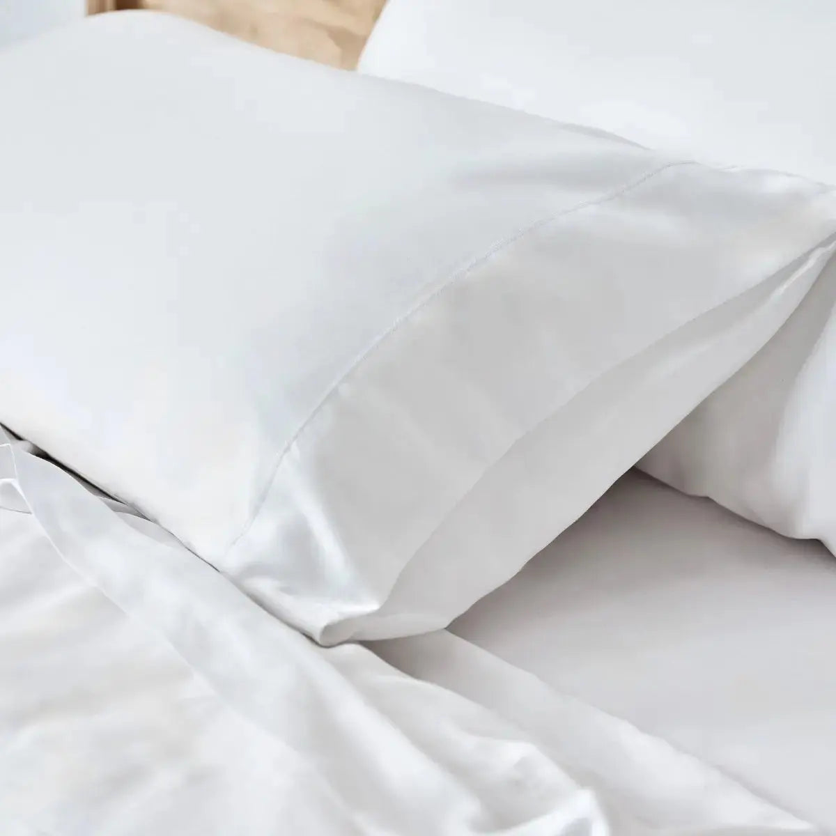 Airy CleanBamboo® Sateen+ Pillowcase Set