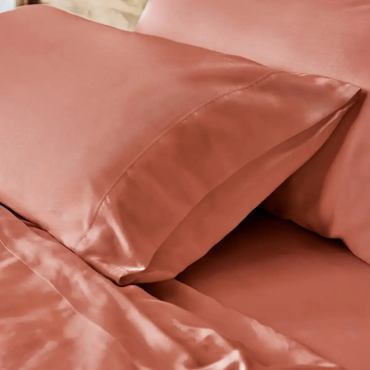 Airy CleanBamboo® Sateen+ Pillowcase Set