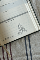 Inspiring quotes featured throughout the Romanticize Your Life Journal.