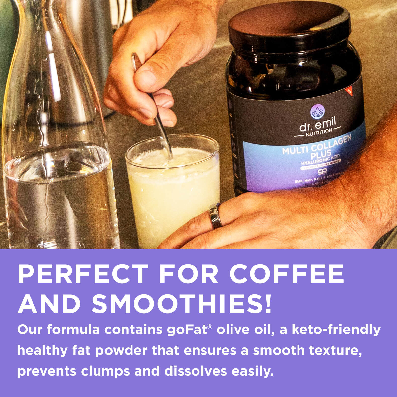 Multi Collagen Peptides Powder