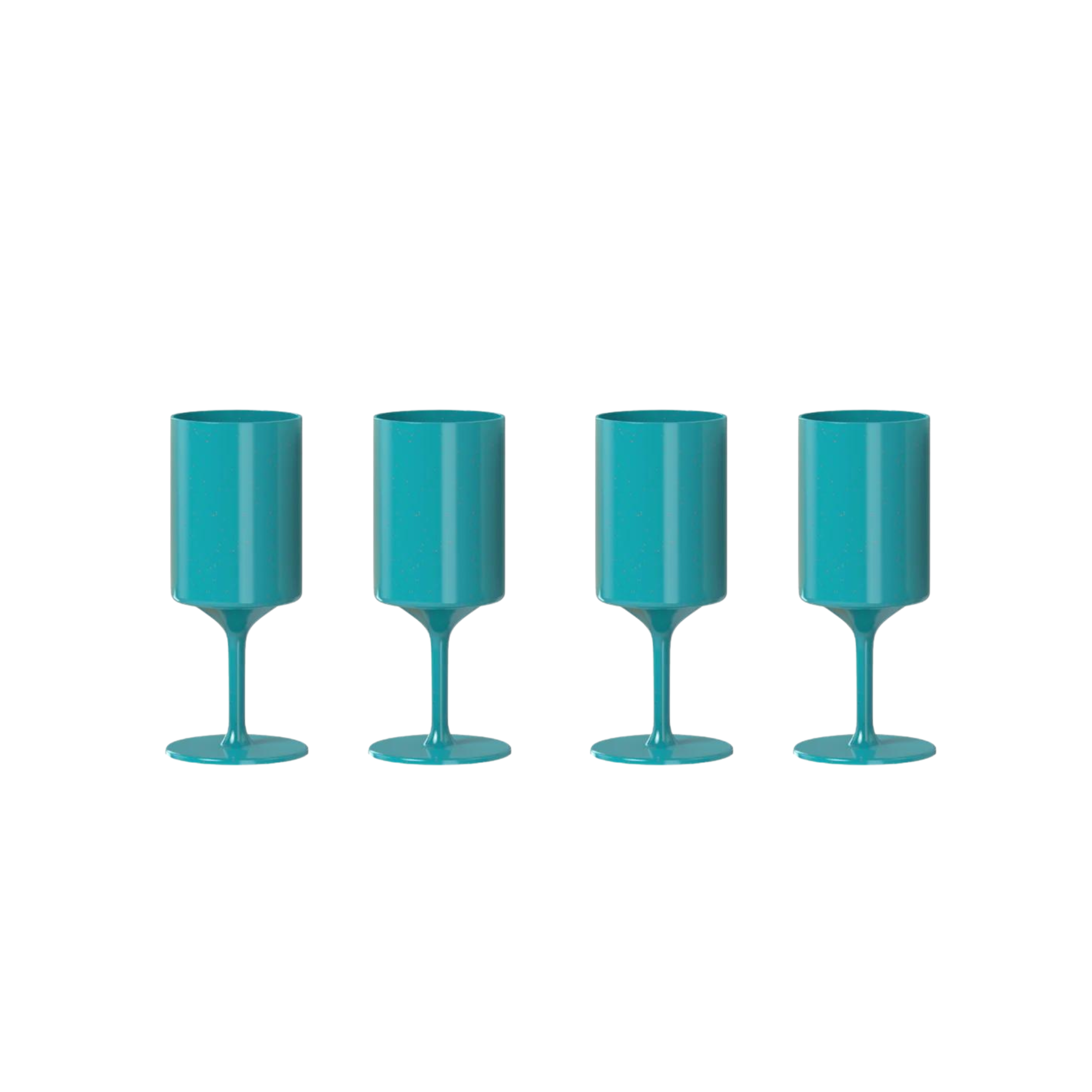 Eco Party Cup, 4 Piece, Outdoor Wine Glass