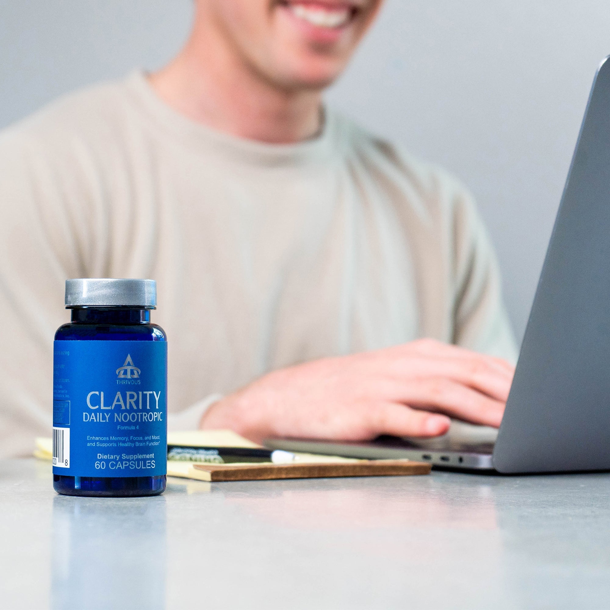 Clarity Daily Nootropic