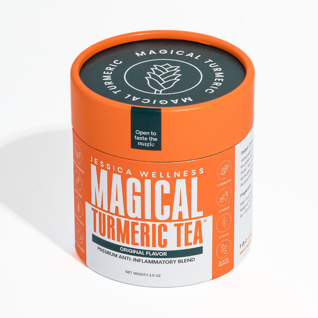 Magical Turmeric Tea