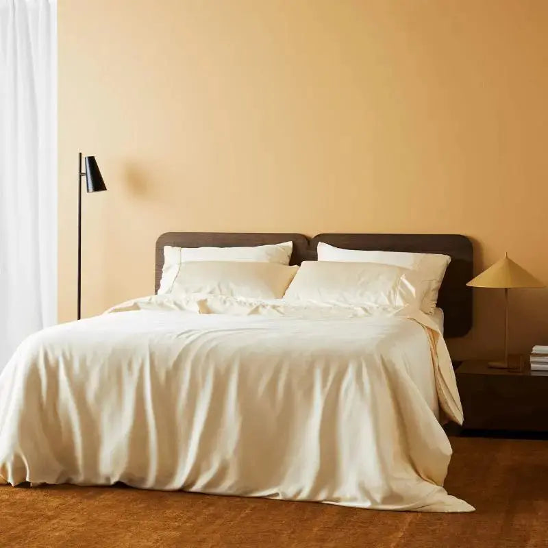 CleanBamboo® Signature Sateen Duvet Cover