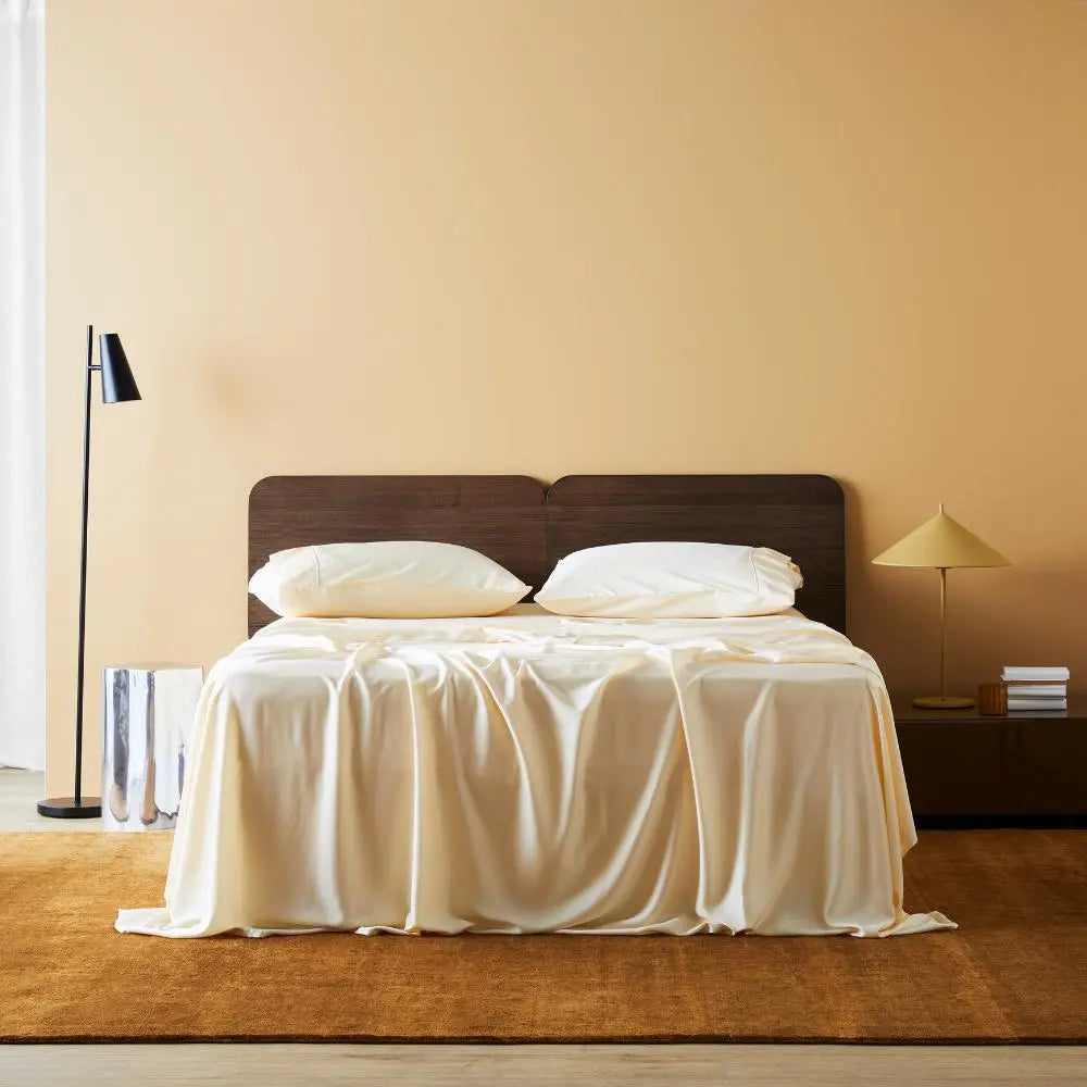 CleanBamboo® Signature Sateen Sheet Set