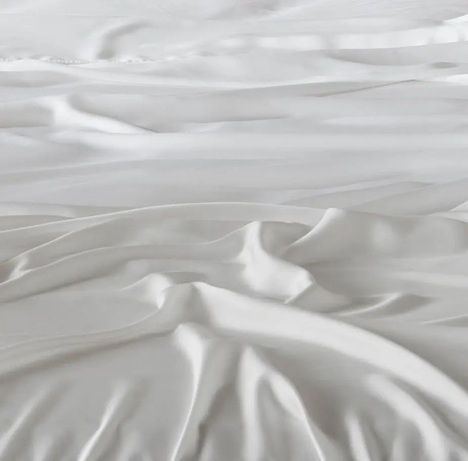 CleanBamboo® Signature Sateen Fitted Sheet