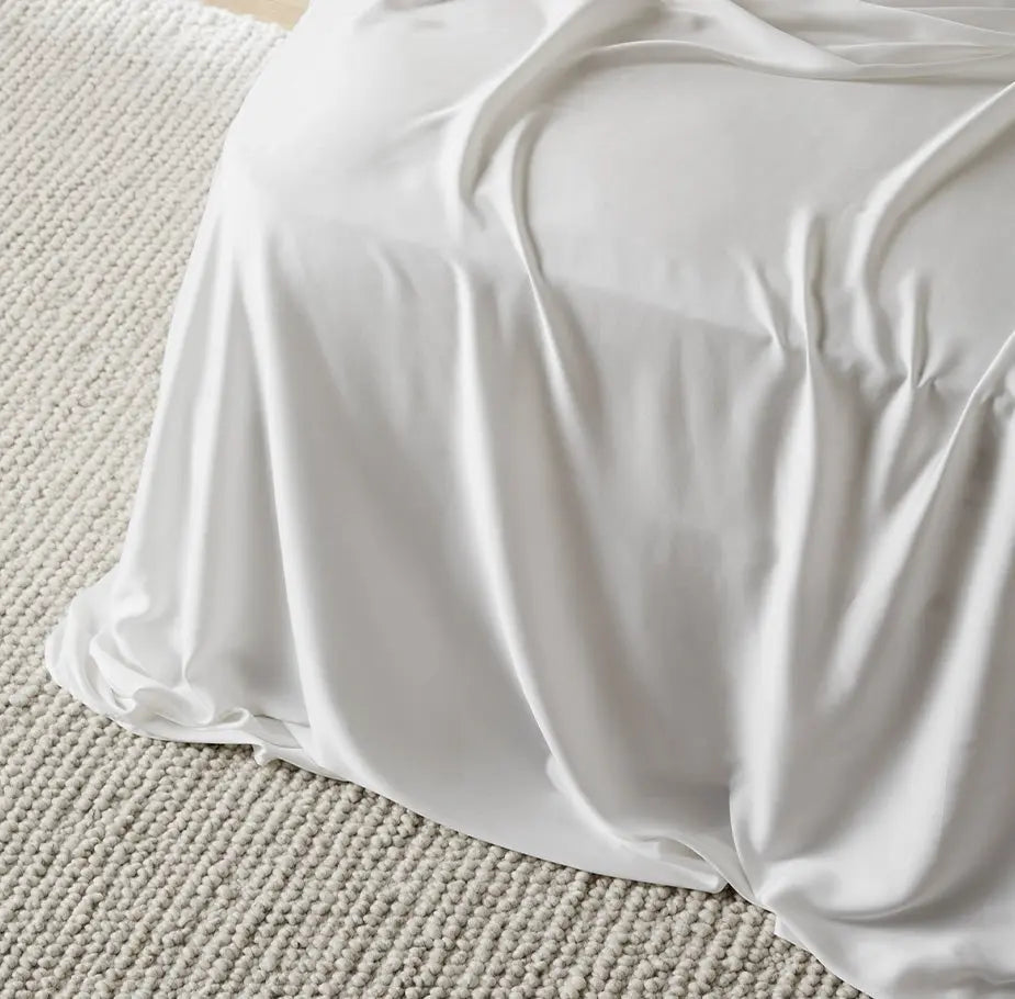 CleanBamboo® Signature Sateen Flat Sheet