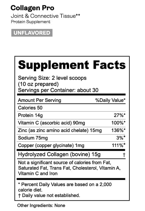 Gnarly Collagen Pro