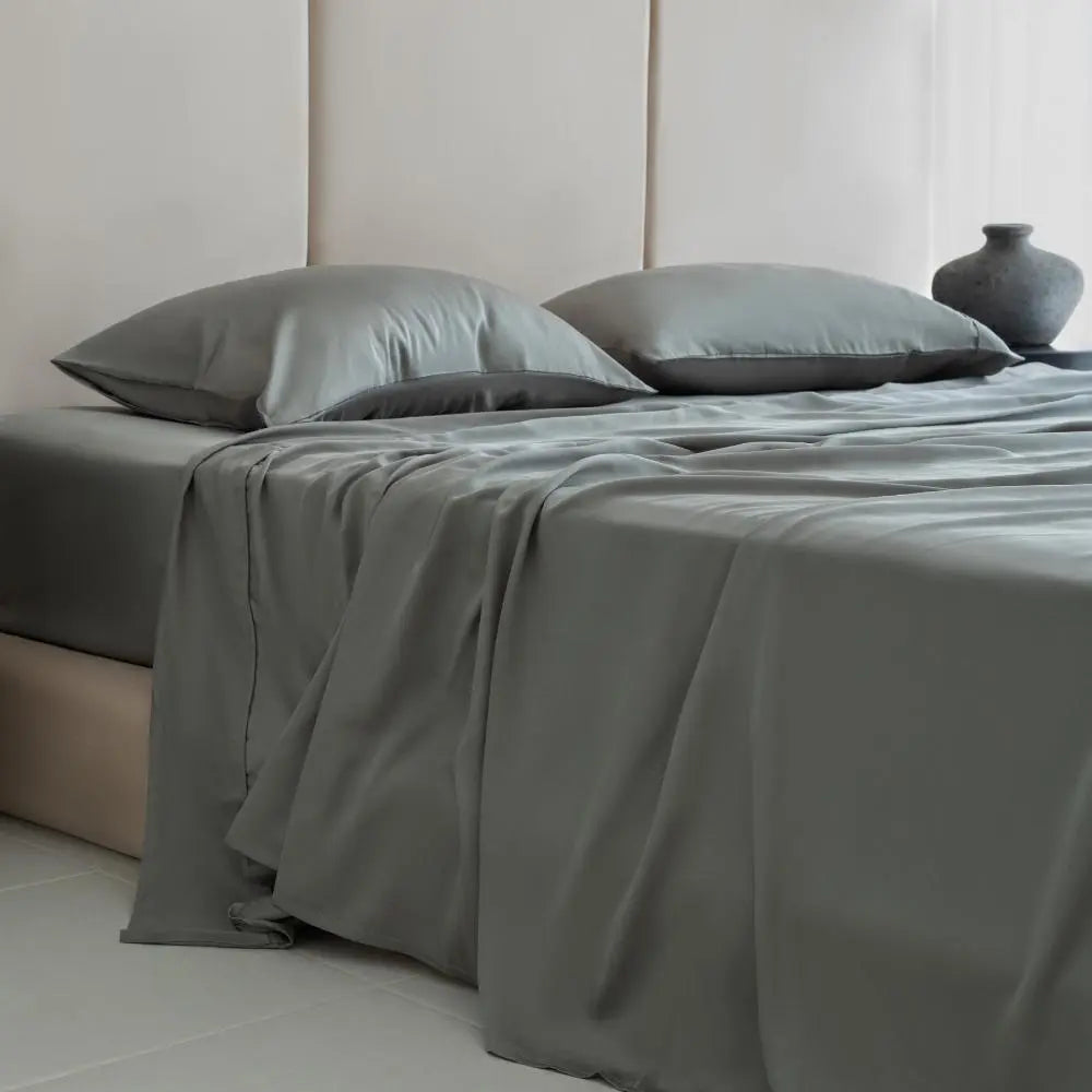 CleanBamboo® Signature Sateen Sheet Set