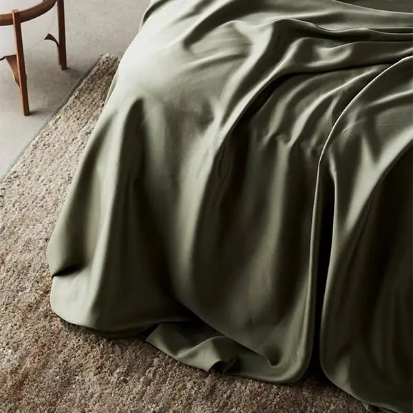 CleanBamboo® Signature Sateen Flat Sheet