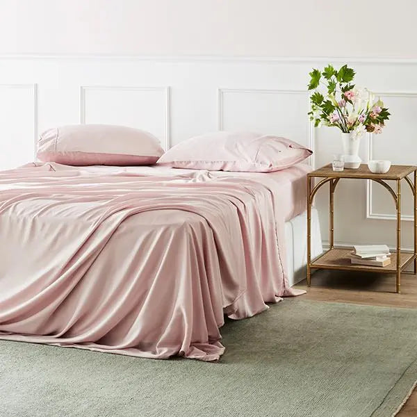 CleanBamboo® Signature Sateen Flat Sheet