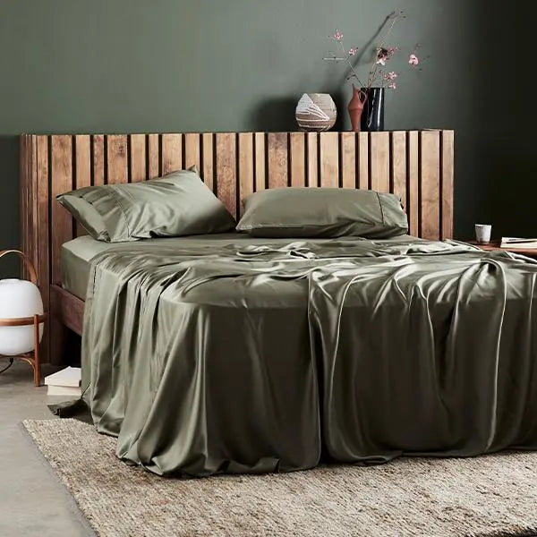 CleanBamboo® Signature Sateen Sheet Set