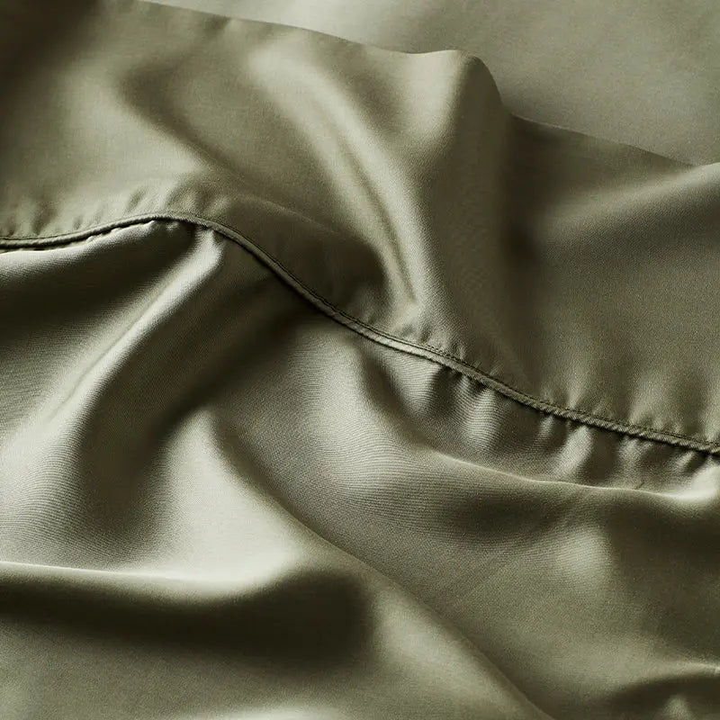 CleanBamboo® Signature Sateen Duvet Cover