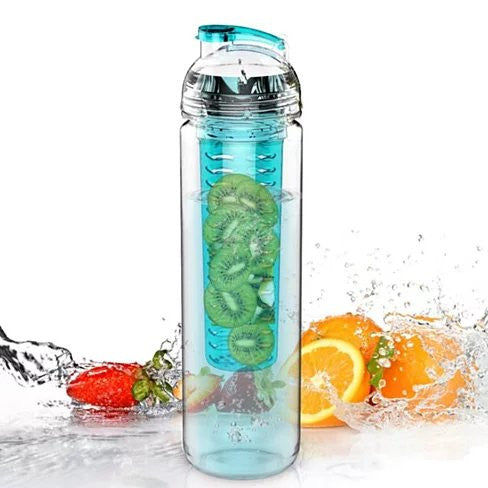 Fruitcola Dome Fruit Infuser Water Bottle by VistaShops