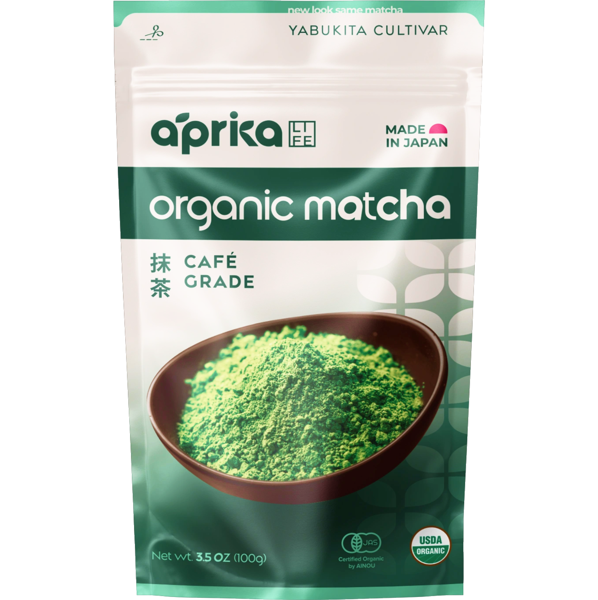 Organic Japanese Matcha Green Tea Powder