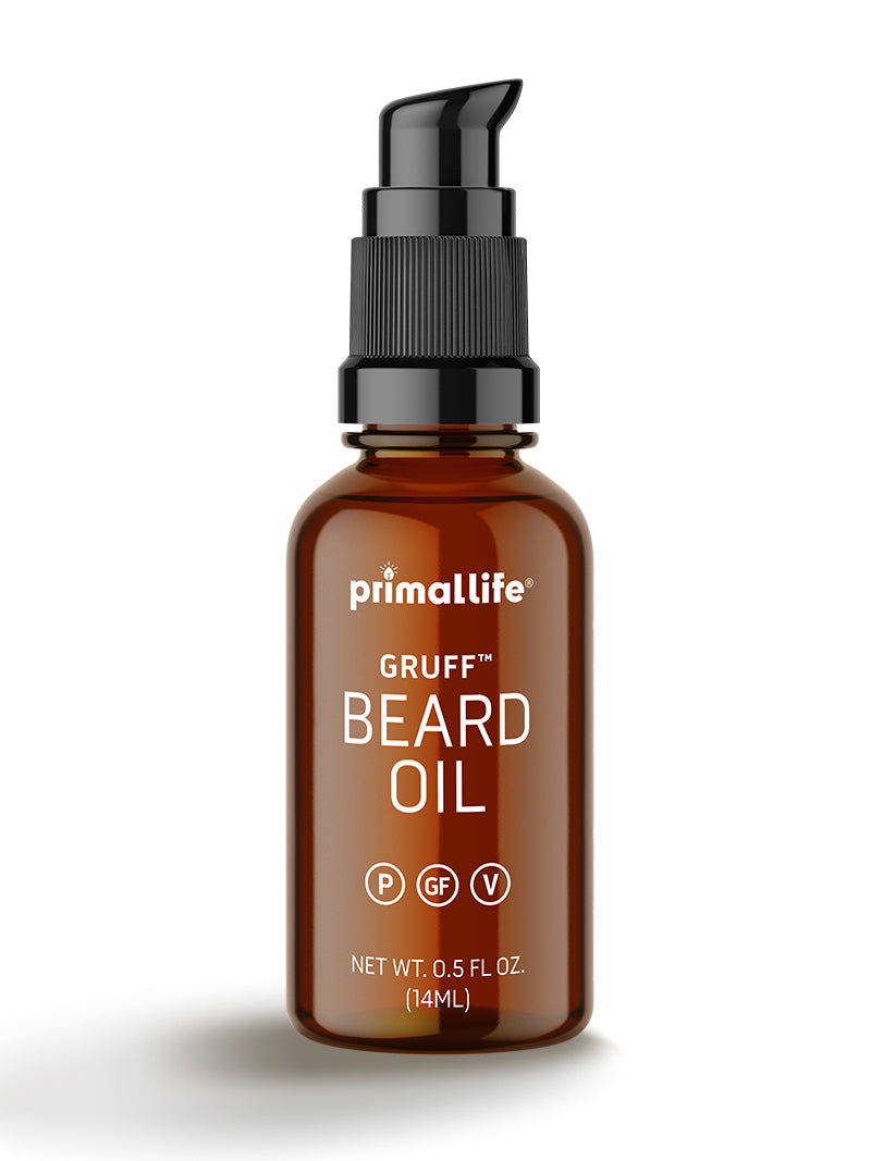 Beard Oil, Gruff