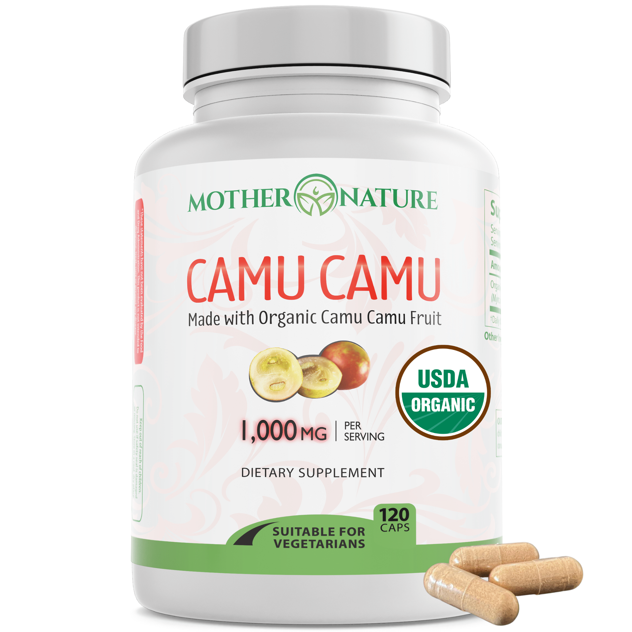 Camu Camu Capsules