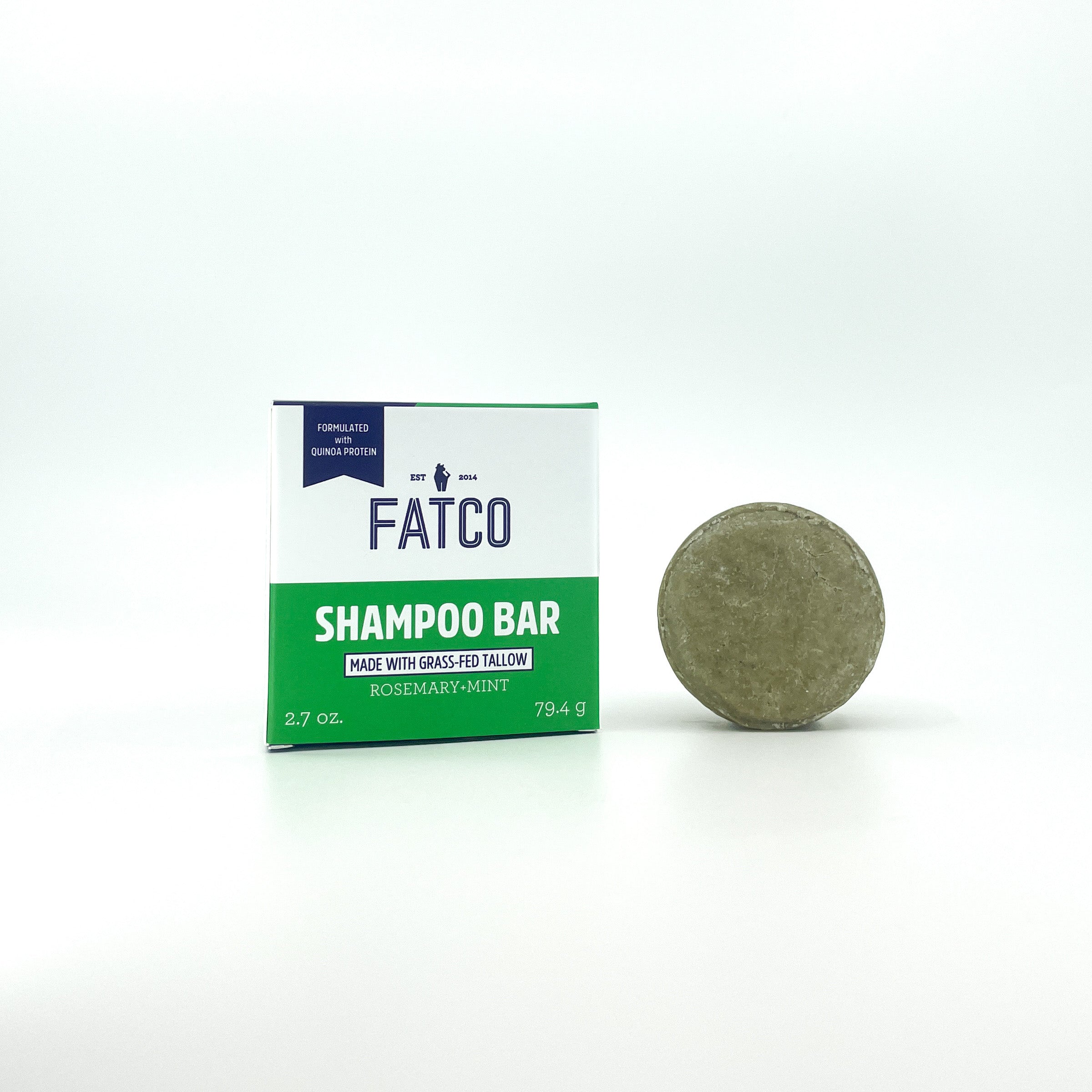 Shampoo Bar