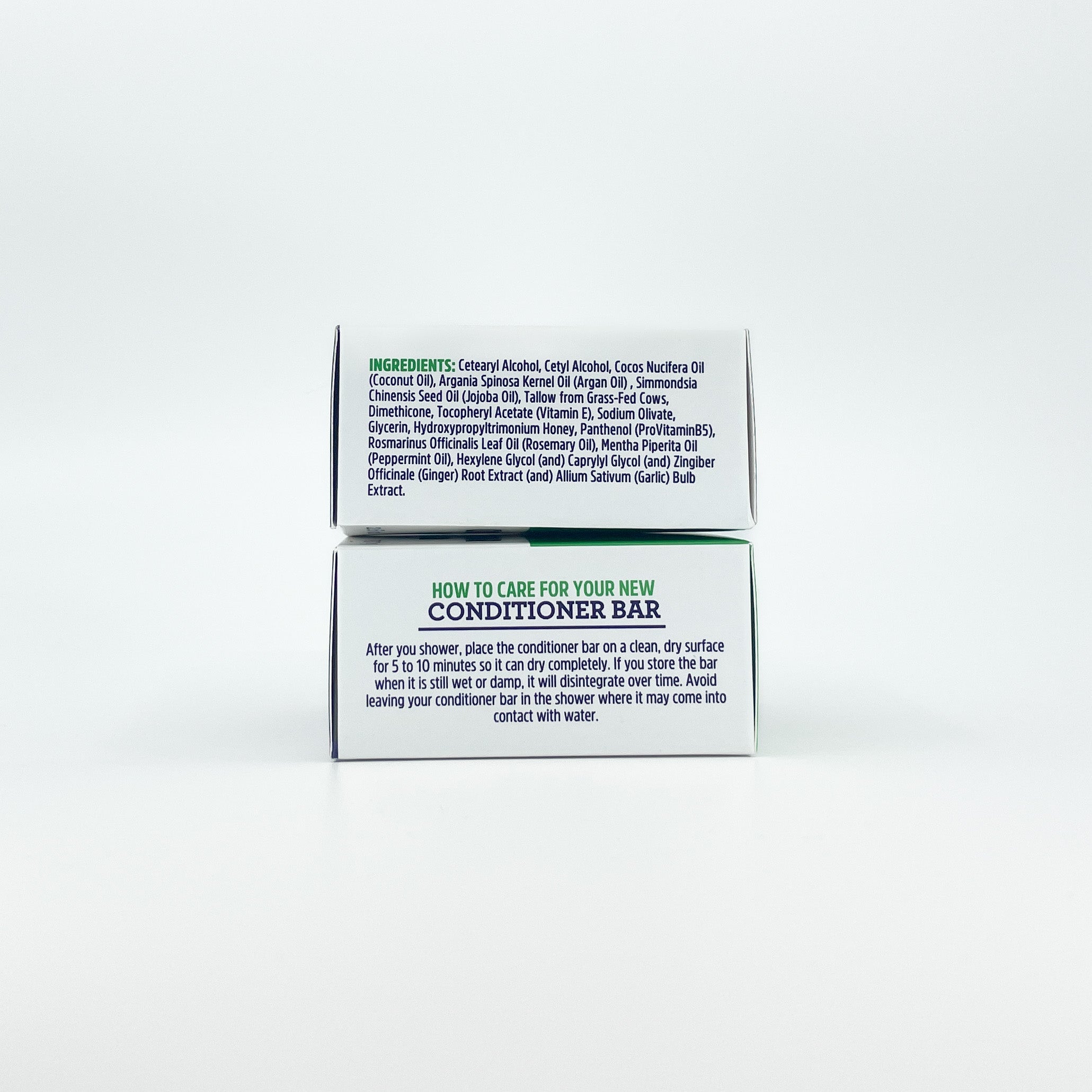 Conditioner Bar