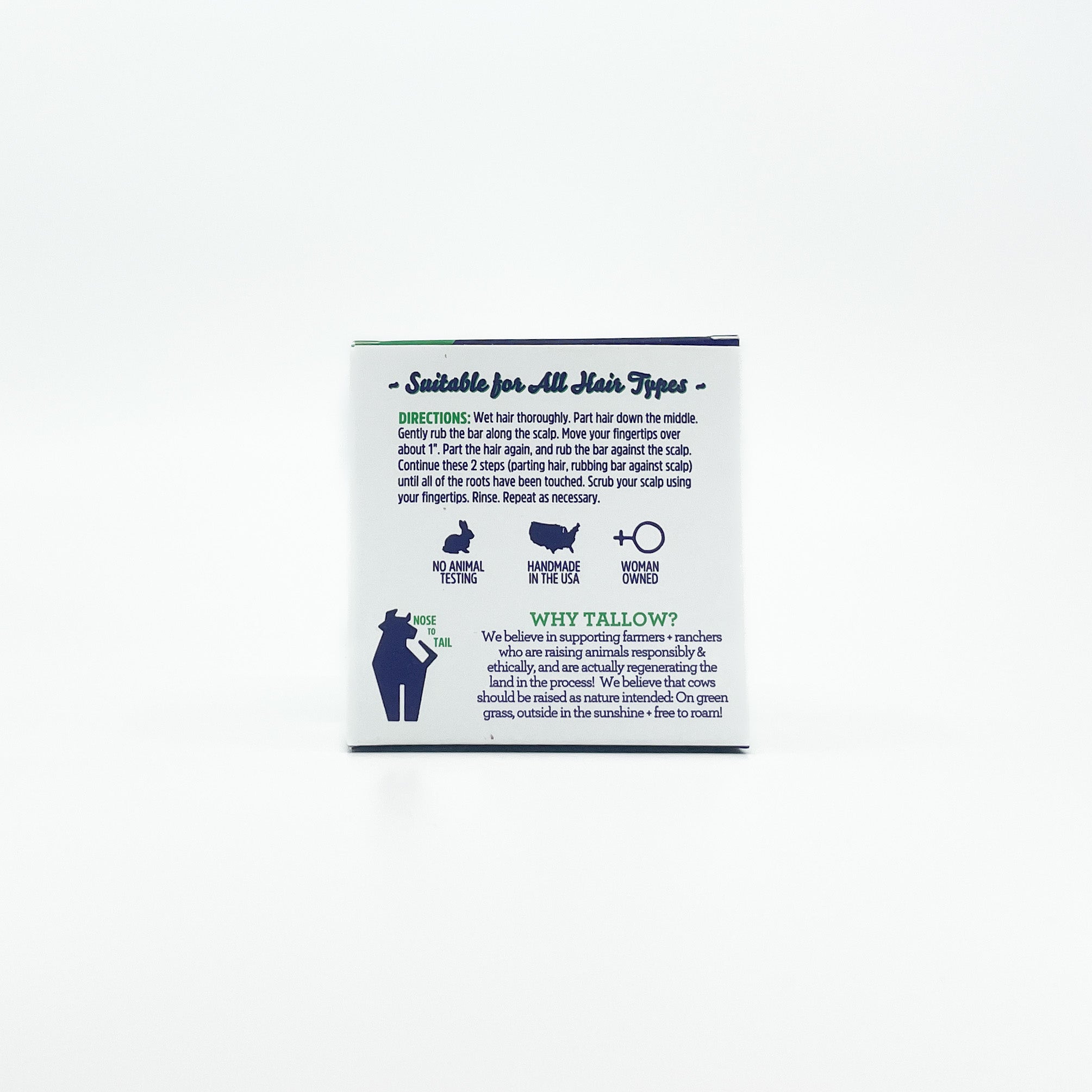 Shampoo Bar