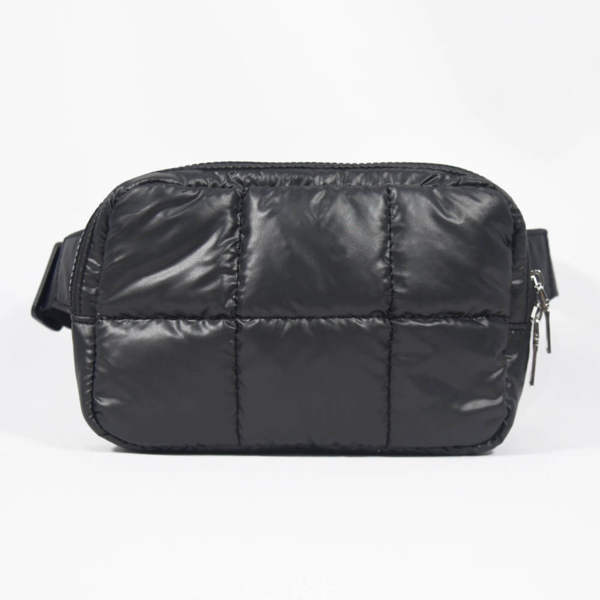 The Drew | Puffer Belt Bag by Babs+Birdie