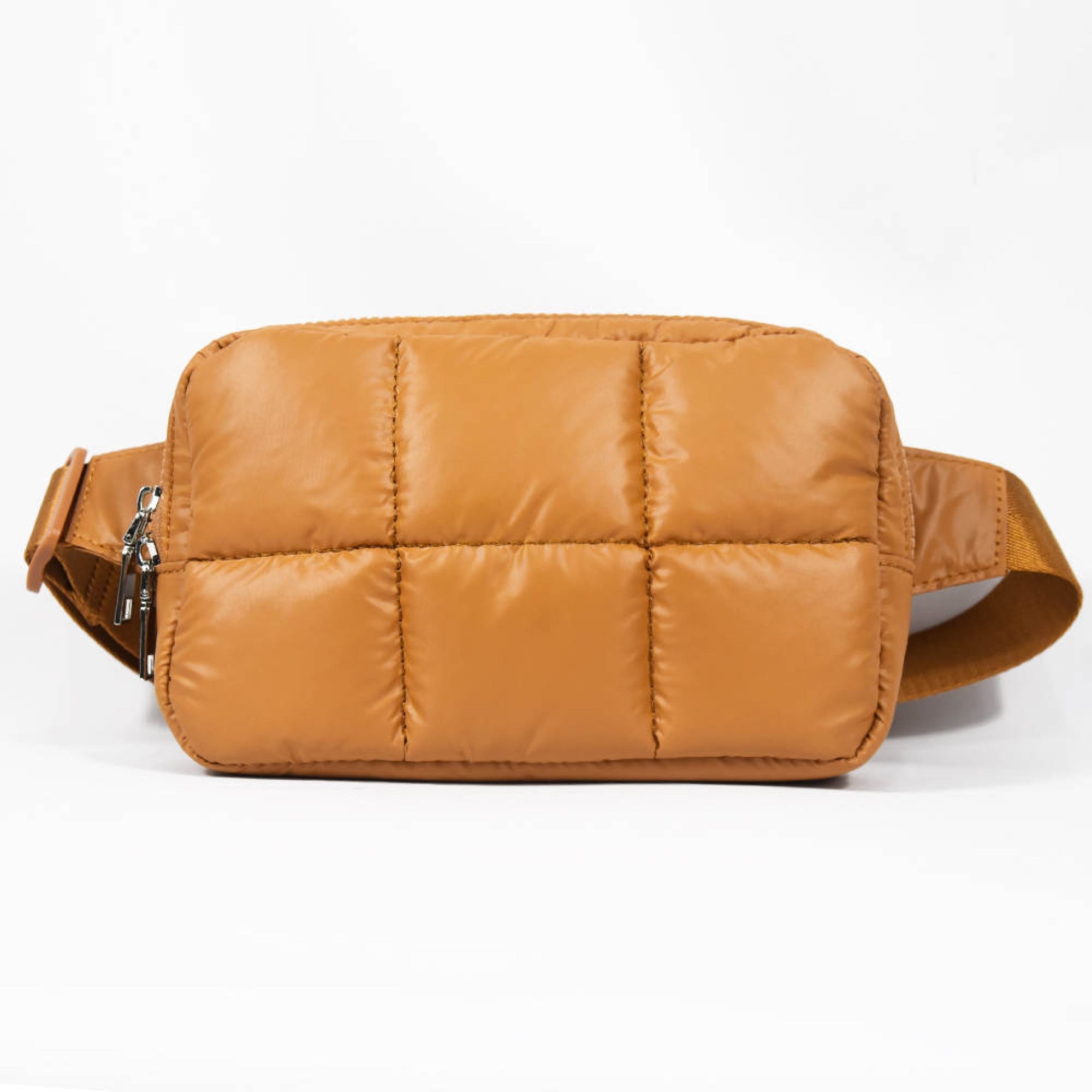 The Drew | Puffer Belt Bag by Babs+Birdie