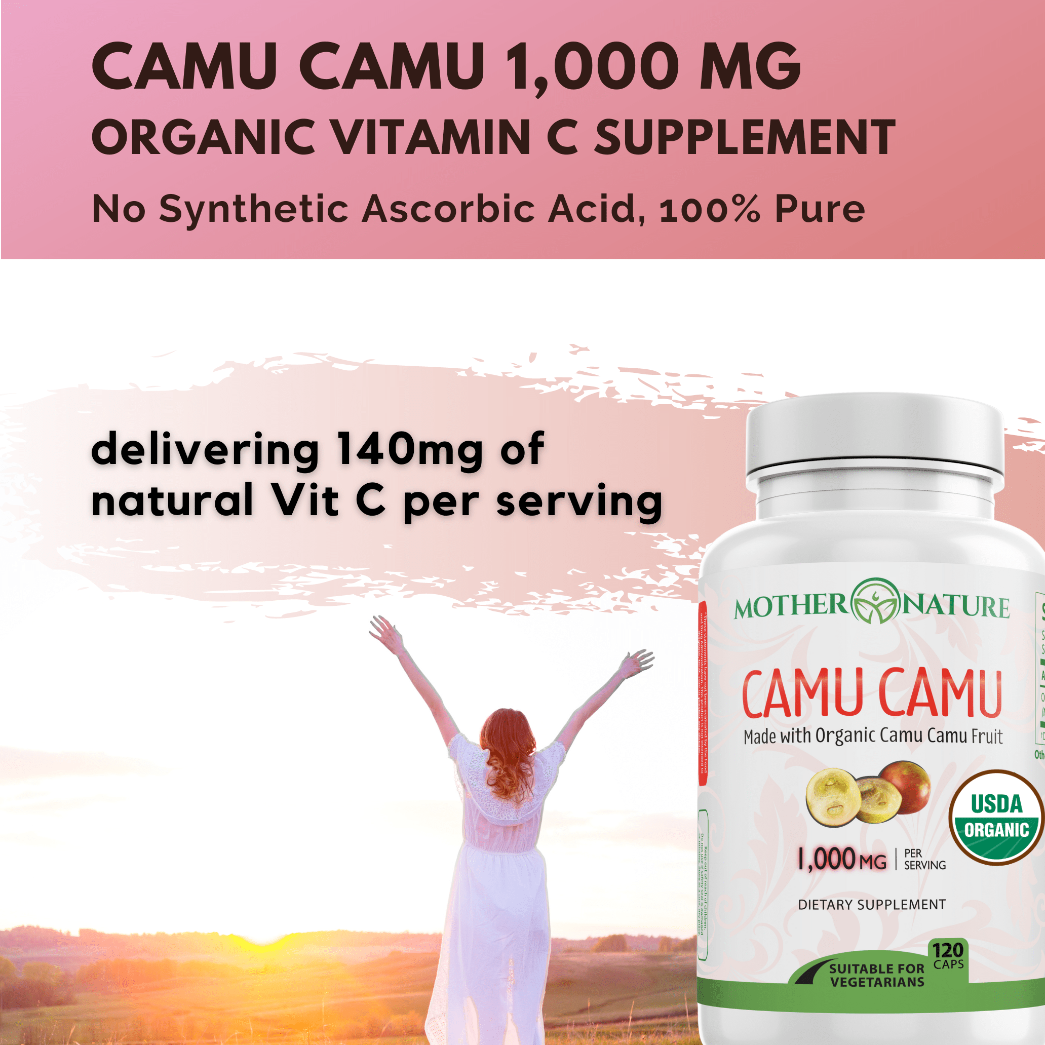 Camu Camu Capsules