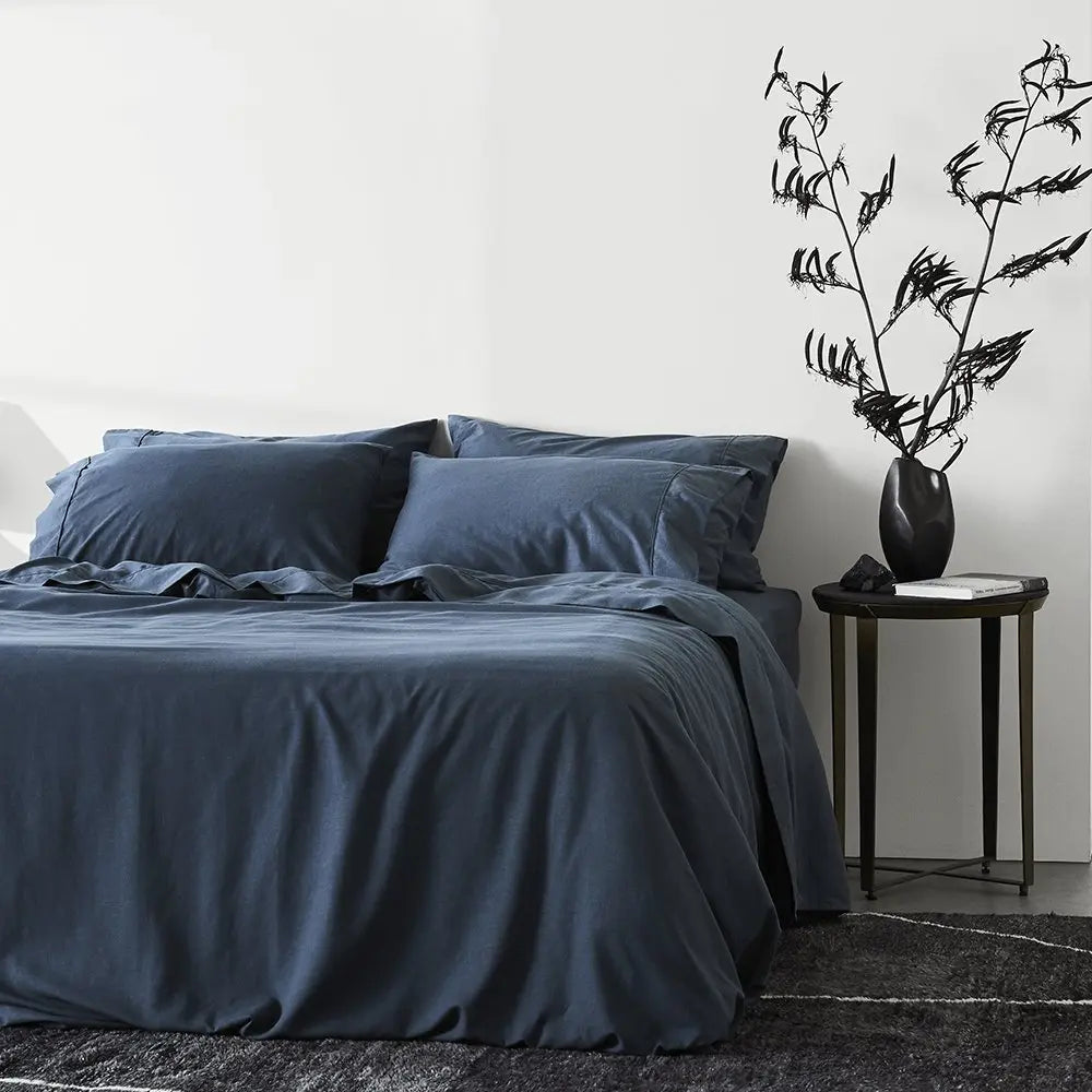 CleanBamboo Hemp™ Linen+ Duvet Cover