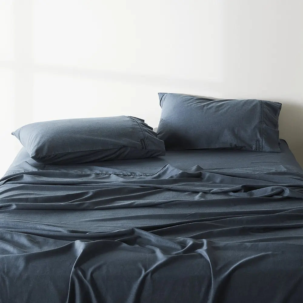 CleanBamboo Hemp™ Linen+ Pillowcase Set