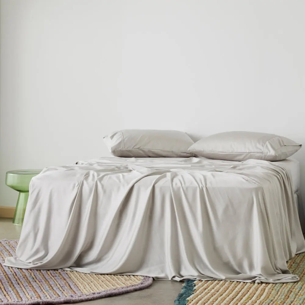 CleanBamboo® Signature Sateen Duvet Cover