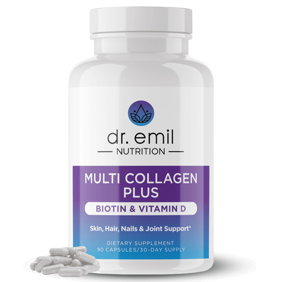 Multi Collagen Plus Biotin & Vitamin D