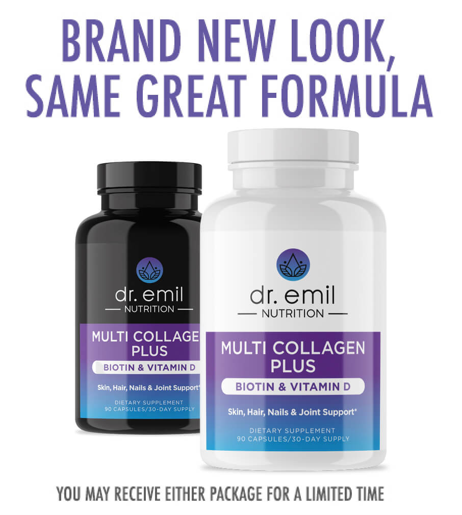 Multi Collagen Plus Biotin & Vitamin D