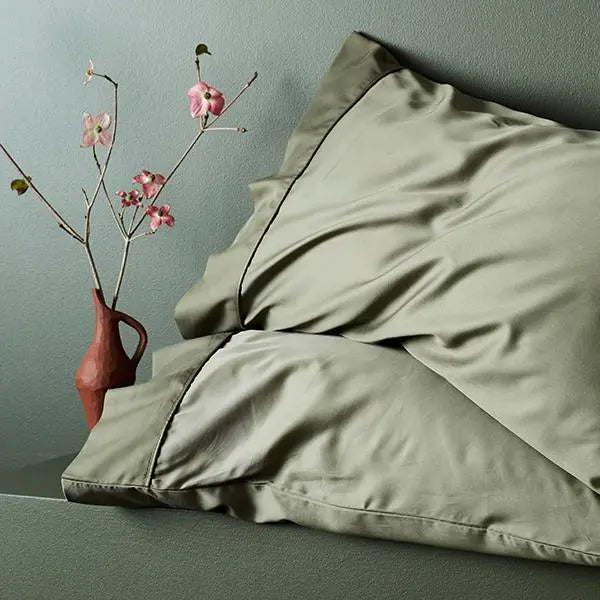 CleanBamboo® Signature Sateen Pillowcase Set