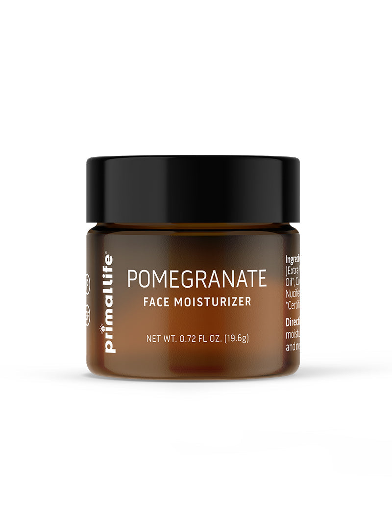 Pomegranate Moisturizer, Normal to Dry