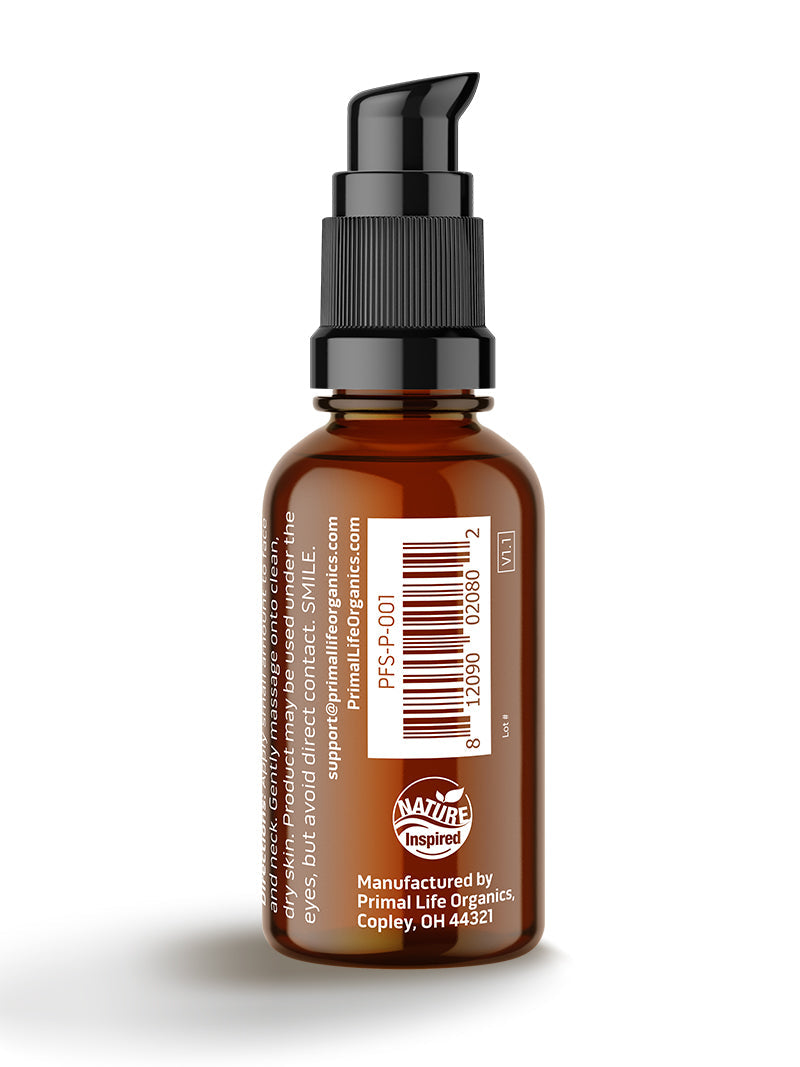 Pomegranate Serum: Dry | Sensitive