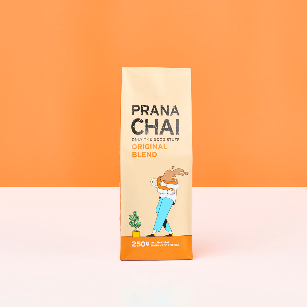 Prana Chai Original Masala Blend 250g