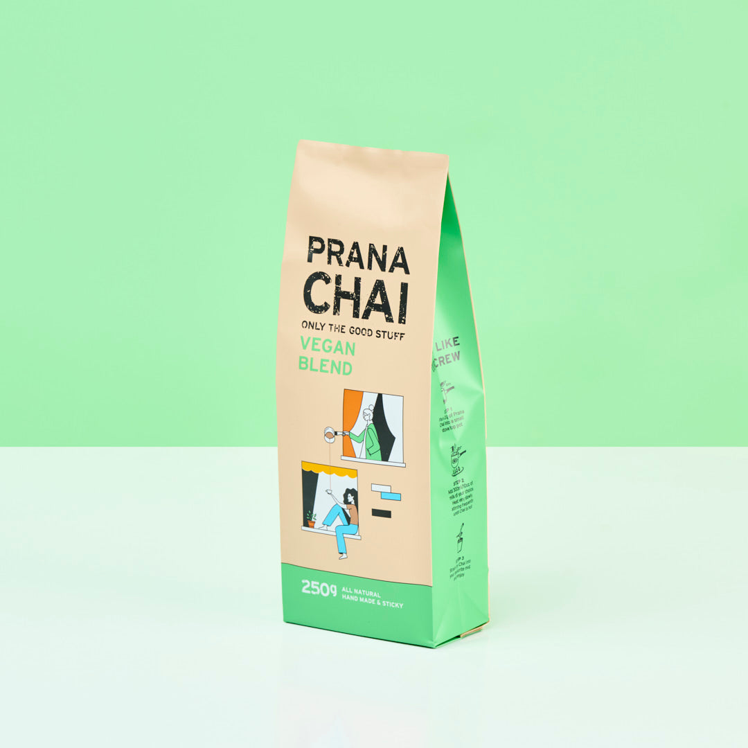 Prana Chai Vegan Agave Blend 250g