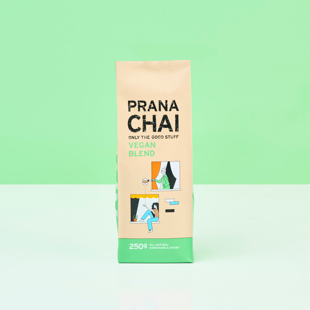 Prana Chai Vegan Agave Blend 250g